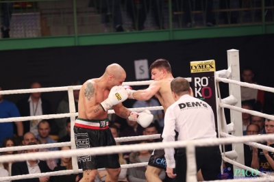 Gala Windoor Radom Boxing Night: Patryk Szymański - Francesco di Fiore 