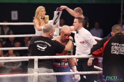 Gala Windoor Radom Boxing Night: Patryk Szymański - Francesco di Fiore 