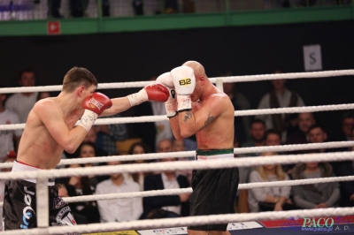 Gala Windoor Radom Boxing Night: Patryk Szymański - Francesco di Fiore 