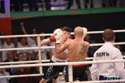 Gala Windoor Radom Boxing Night: Patryk Szymański - Francesco di Fiore 