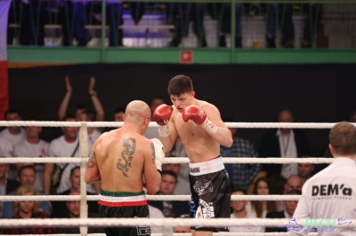 Gala Windoor Radom Boxing Night: Patryk Szymański - Francesco di Fiore 