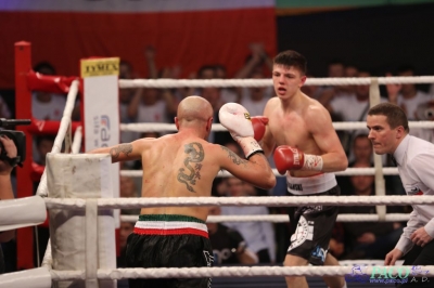 Gala Windoor Radom Boxing Night: Patryk Szymański - Francesco di Fiore 