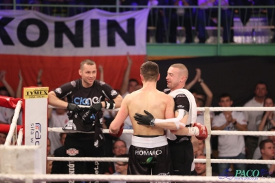 Gala Windoor Radom Boxing Night: Patryk Szymański - Francesco di Fiore 