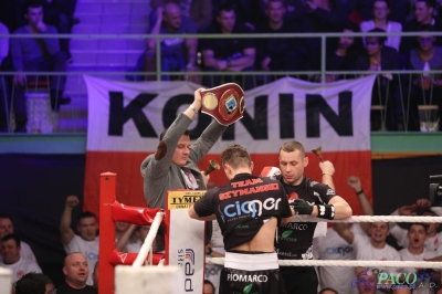 Gala Windoor Radom Boxing Night: Patryk Szymański - Francesco di Fiore 