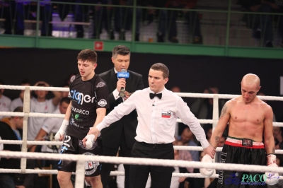 Gala Windoor Radom Boxing Night: Patryk Szymański - Francesco di Fiore 