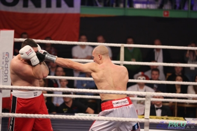 Gala Windoor Radom Boxing Night: Michał Cieślak - Ferenc Zsalek