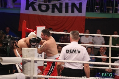 Gala Windoor Radom Boxing Night: Michał Cieślak - Ferenc Zsalek