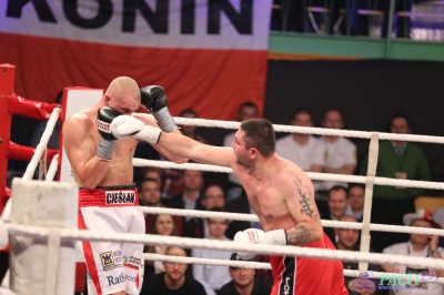 Gala Windoor Radom Boxing Night: Michał Cieślak - Ferenc Zsalek