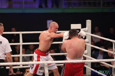 Gala Windoor Radom Boxing Night: Michał Cieślak - Ferenc Zsalek