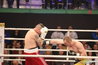 Gala Windoor Radom Boxing Night: Nikodem Jeżewski - Victor Szalai