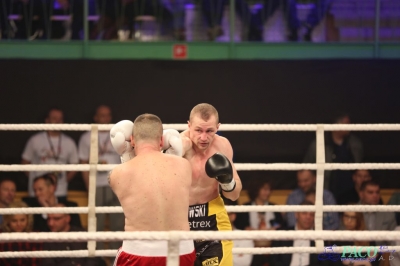 Gala Windoor Radom Boxing Night: Nikodem Jeżewski - Victor Szalai