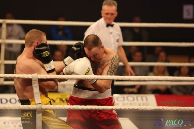 Gala Windoor Radom Boxing Night: Nikodem Jeżewski - Victor Szalai