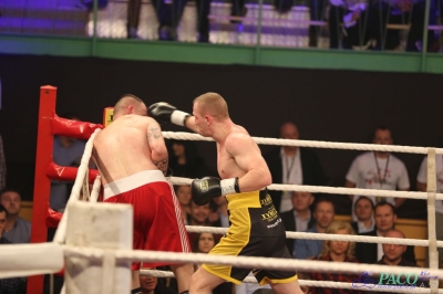 Gala Windoor Radom Boxing Night: Nikodem Jeżewski - Victor Szalai