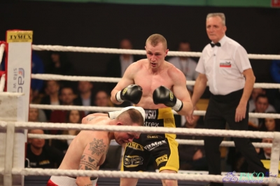 Gala Windoor Radom Boxing Night: Nikodem Jeżewski - Victor Szalai