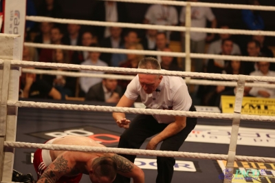 Gala Windoor Radom Boxing Night: Nikodem Jeżewski - Victor Szalai