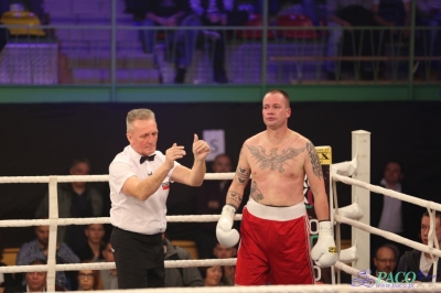 Gala Windoor Radom Boxing Night: Nikodem Jeżewski - Victor Szalai