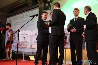 52. Plebiscyt Kuriera Lubelskiego na najlepszego i najpopularniejszego sportowca lubelszczyzny 2013