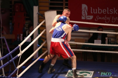 III Międzyregionalna Gala Boksu: Kamil Latusek vs Mateusz Ziomek_8