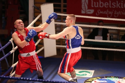 III Międzyregionalna Gala Boksu: Kamil Latusek vs Mateusz Ziomek_14