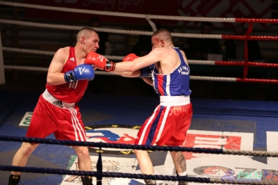 III Międzyregionalna Gala Boksu: Kamil Latusek vs Mateusz Ziomek_38