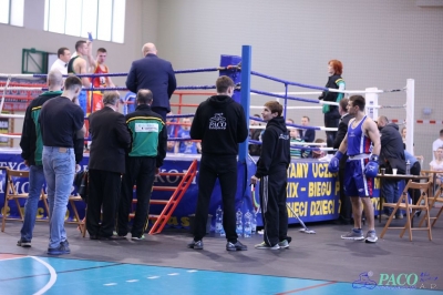 Mistrzostwa Okręgu Lubelskiego w Boksie: Finałowe zmagania pięściarskie w Kraśniku!