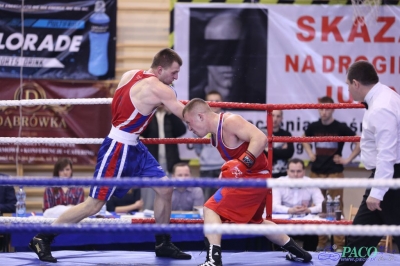 Mistrzostwa Okręgu Lubelskiego w Boksie: Finałowe zmagania pięściarskie w Kraśniku!