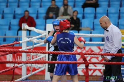 XII Memoriał Stanisława Zalewskiego 16.05.2015 Mecz towarzyski: Lublin - Strike 06 Luton