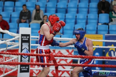 XII Memoriał Stanisława Zalewskiego 16.05.2015 Mecz towarzyski: Lublin - Strike 06 Luton