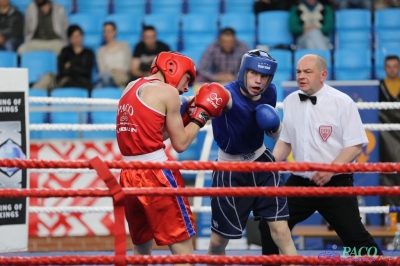 XII Memoriał Stanisława Zalewskiego 16.05.2015 Mecz towarzyski: Lublin - Strike 06 Luton