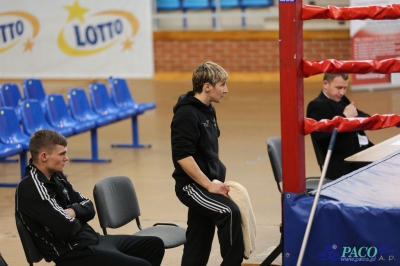 XII Memoriał Stanisława Zalewskiego 16.05.2015 Mecz towarzyski: Lublin - Strike 06 Luton