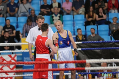 XII Memoriał Stanisława Zalewskiego 16.05.2015 Mecz towarzyski: Lublin - Strike 06 Luton