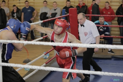 III Turnieju Lubelszczyzny w Boksie Lublin 13-14.02.2016r