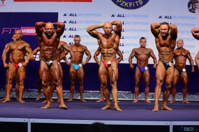 40. MP Mężczyzn w Kulturystyce i Fitness: Kulturystyka Mężczyzn do 90 kg - Kielce 2017_17