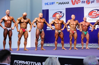 40. MP Mężczyzn w Kulturystyce i Fitness: Kulturystyka Mężczyzn do 90 kg - Kielce 2017_83