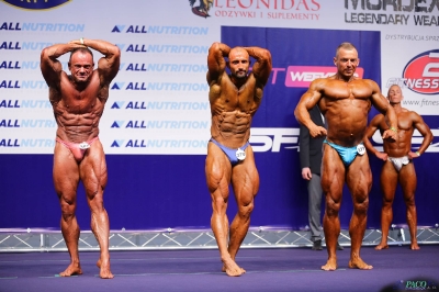 40. MP Mężczyzn w Kulturystyce i Fitness: Kulturystyka Mężczyzn do 90 kg - Kielce 2017_110