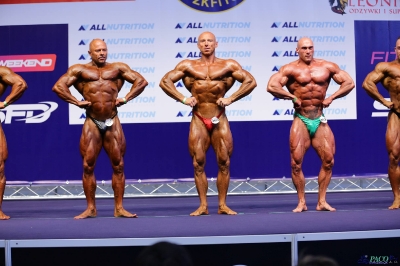 40. MP Mężczyzn w Kulturystyce i Fitness: Kulturystyka Mężczyzn do 90 kg - Kielce 2017_133