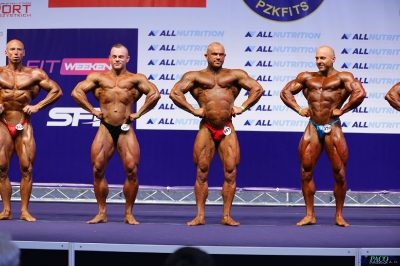 40. MP Mężczyzn w Kulturystyce i Fitness: Kulturystyka Mężczyzn do 90 kg - Kielce 2017_149