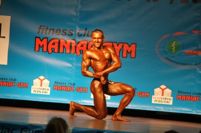 Mistrzostwa Świata w Kulturystyce i Fitness Białystok 2009