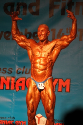 Mistrzostwa Świata w Kulturystyce i Fitness Białystok 2009