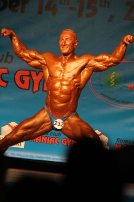 Mistrzostwa Świata w Kulturystyce i Fitness Białystok 2009