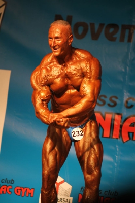 Mistrzostwa Świata w Kulturystyce i Fitness Białystok 2009