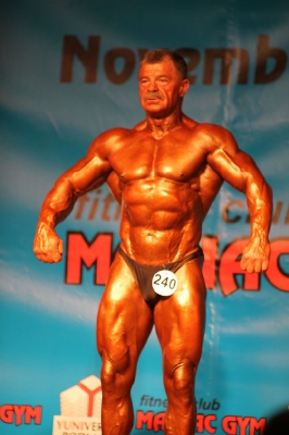 Mistrzostwa Świata w Kulturystyce i Fitness Białystok 2009