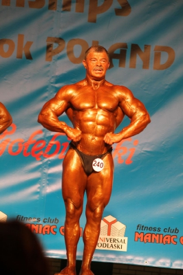 Mistrzostwa Świata w Kulturystyce i Fitness Białystok 2009