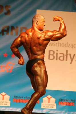 Mistrzostwa Świata w Kulturystyce i Fitness Białystok 2009