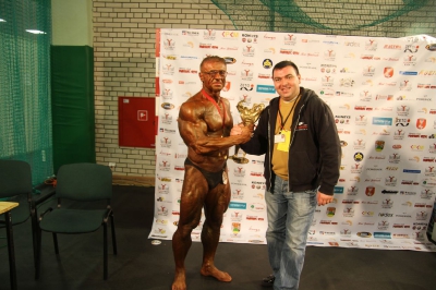 Mistrzostwa Świata w Kulturystyce i Fitness Białystok 2009