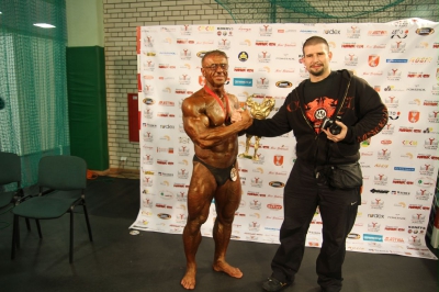 Mistrzostwa Świata w Kulturystyce i Fitness Białystok 2009