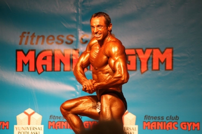 Mistrzostwa Świata w Kulturystyce i Fitness Białystok 2009