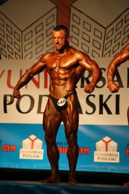 Mistrzostwa Świata w Kulturystyce i Fitness Białystok 2009