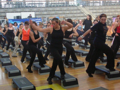 Konwencja Fitness 2005