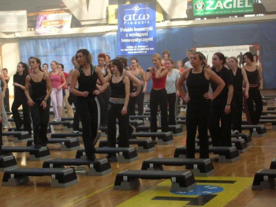 Konwencja Fitness 2005